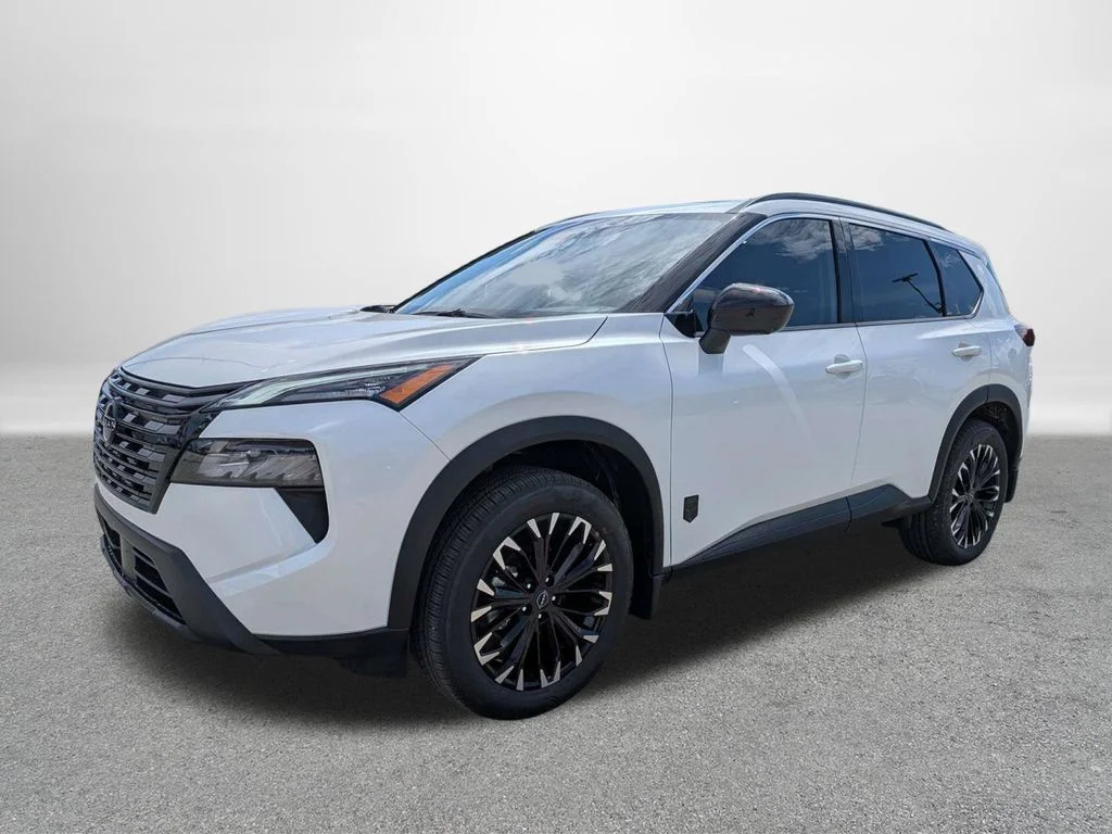New 2026 White Nissan Dark Armor image 7