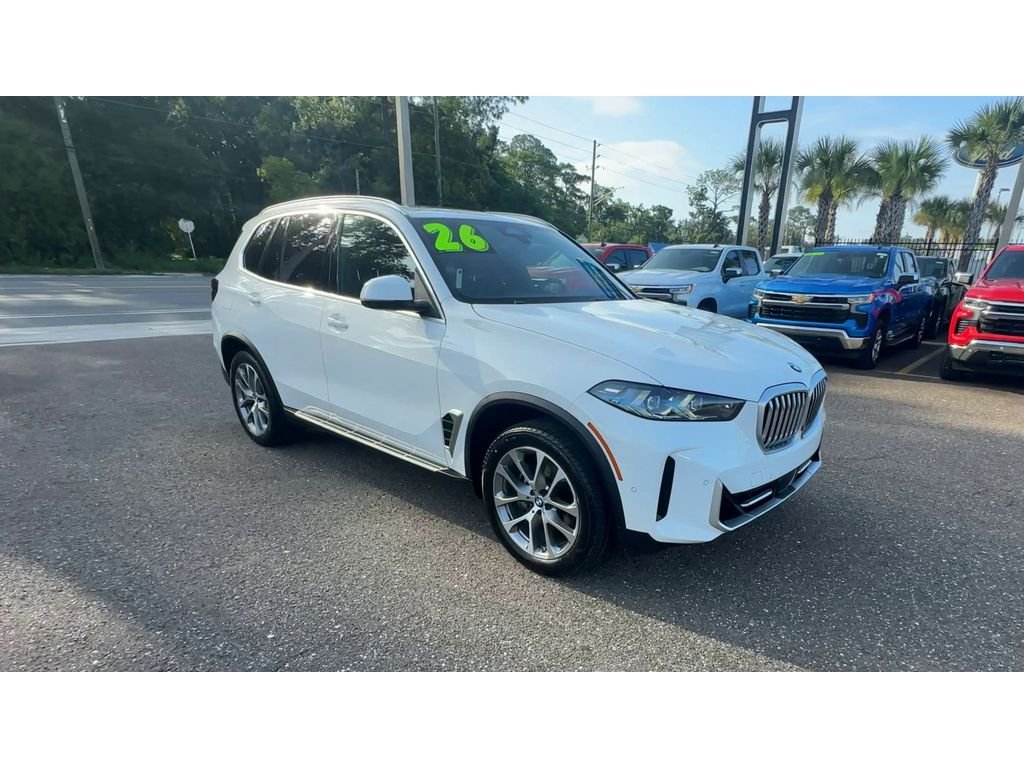 Used 2026 Black BMW sDrive40i image 8
