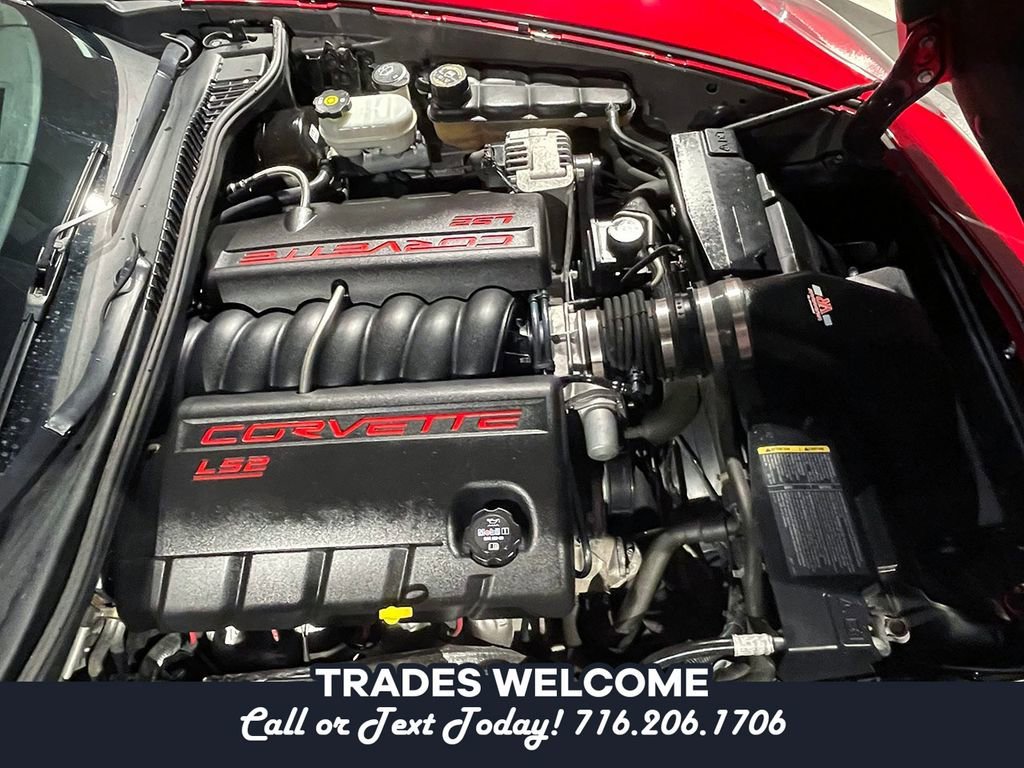 Used 2005 Magnetic Red Metallic Chevrolet NA image 25
