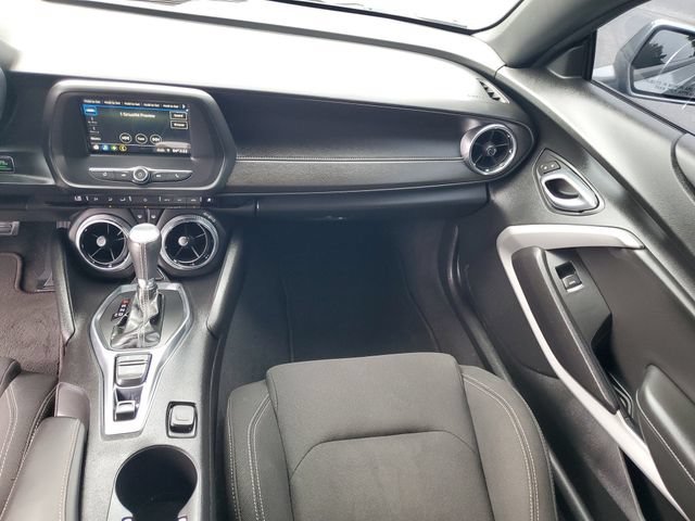 Certified Used 2019 SATIN STEEL GRAY METALLIC Chevrolet 1LT image 13