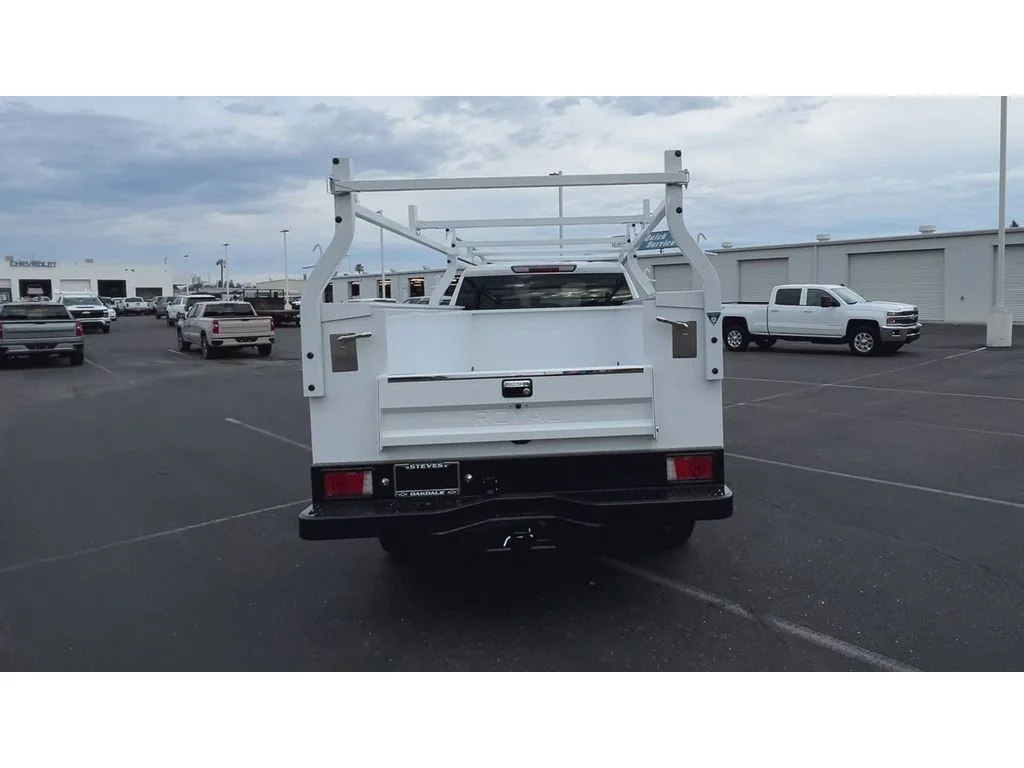 2026 Chevrolet Silverado 2500 HD Work Truck - Photo 10