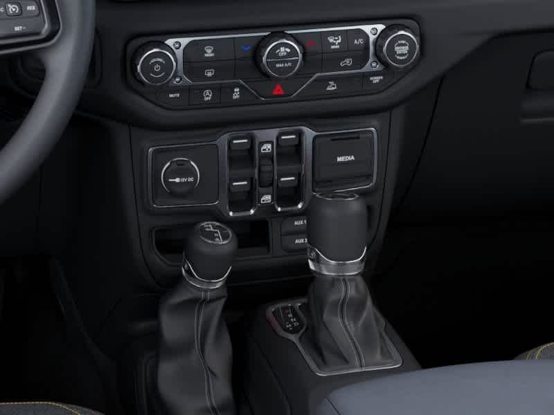 2025 Jeep Wrangler 4-Door Sport - Photo 24