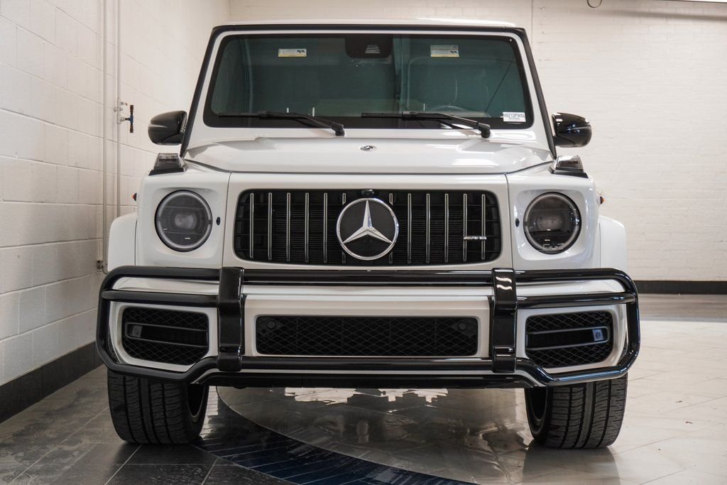 Used 2022 White Mercedes-Benz G 63 AMG® image 38