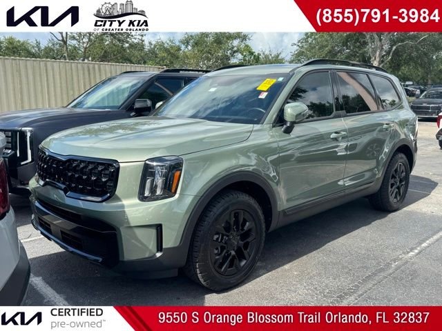 2025 Kia Telluride EX X-Pro AWD's photo