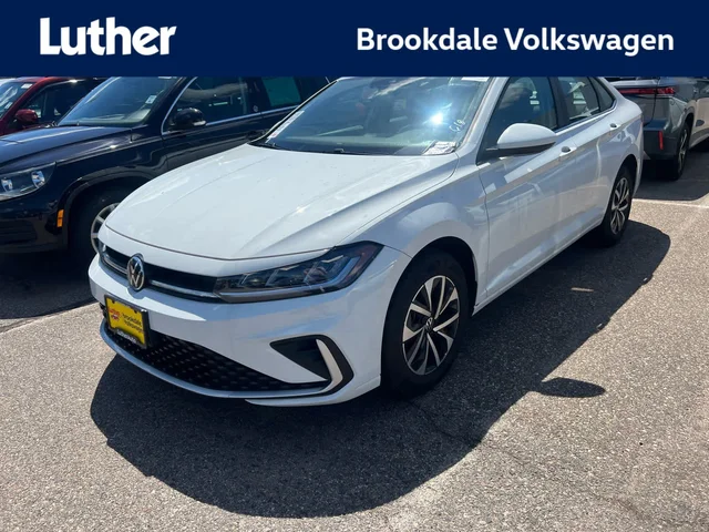 2025 Volkswagen Jetta S