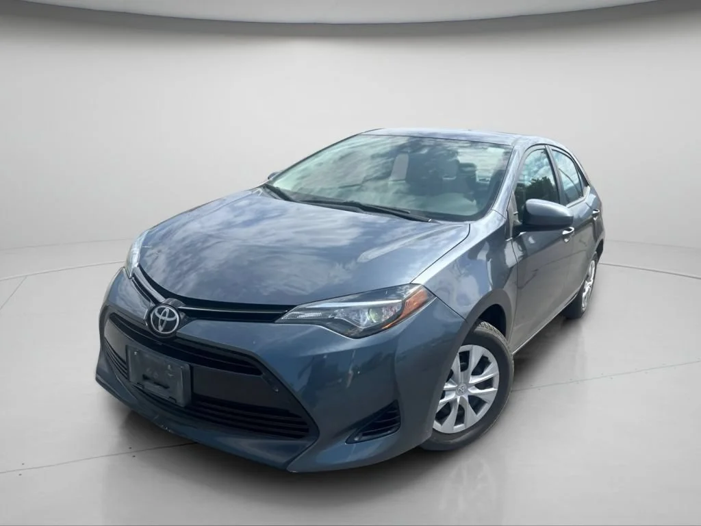 Used 2017 Slate Metallic Toyota L image 11