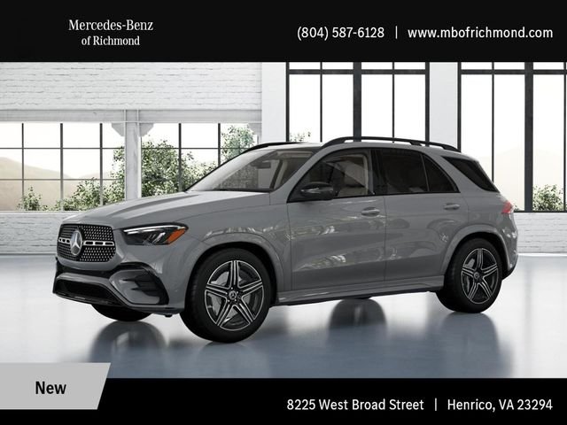 New 2026 MANUFAKTUR Alpine Grey Mercedes-Benz GLE 350 image 38
