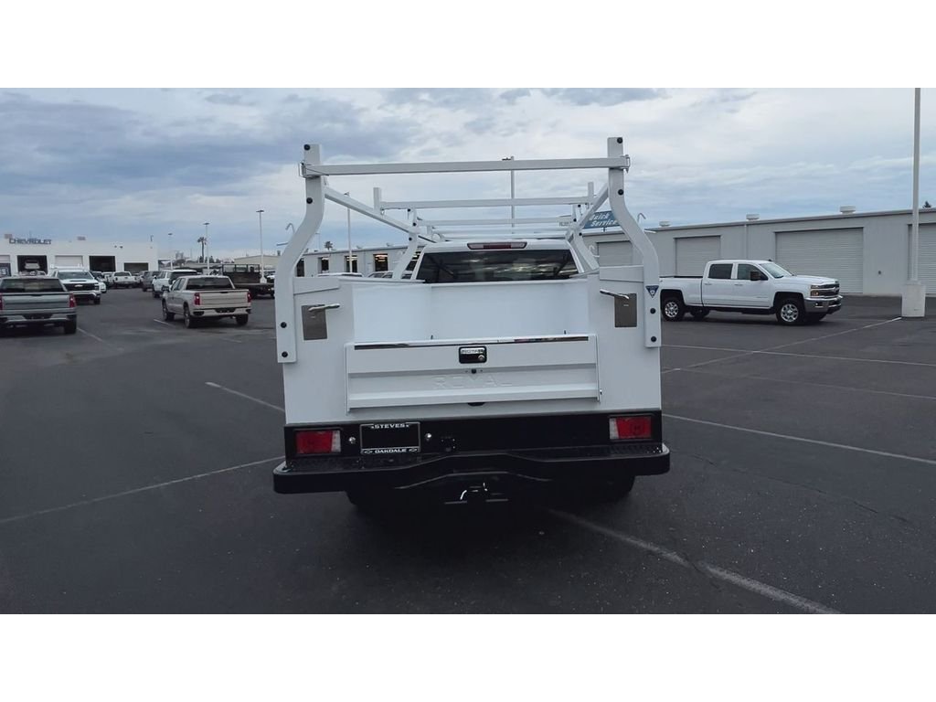 2026 Chevrolet Silverado 2500 HD Work Truck - Photo 10
