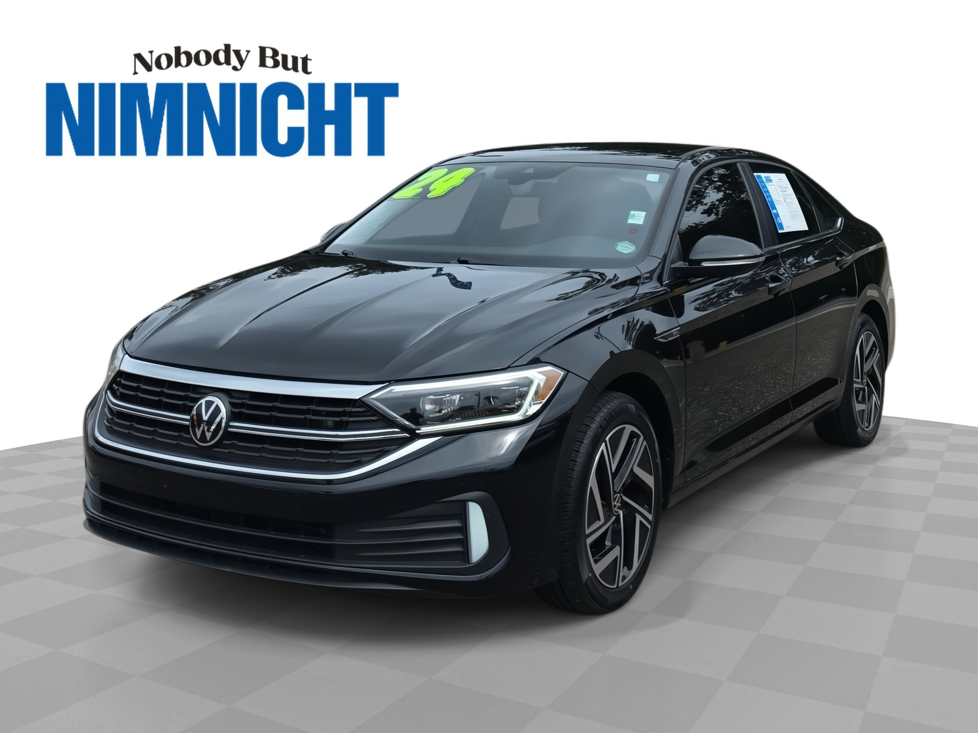 2024 Volkswagen Jetta