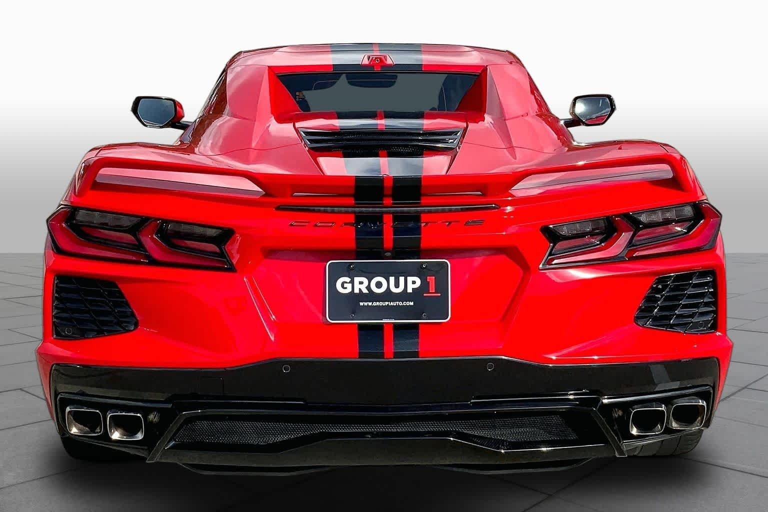 Used 2021 Torch Red Chevrolet 3LT image 5