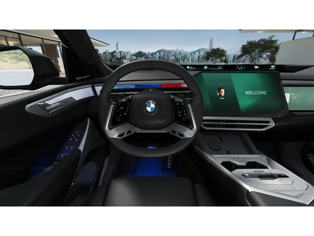 New 2027 Black Sapphire Metallic BMW 40 xDrive image 13