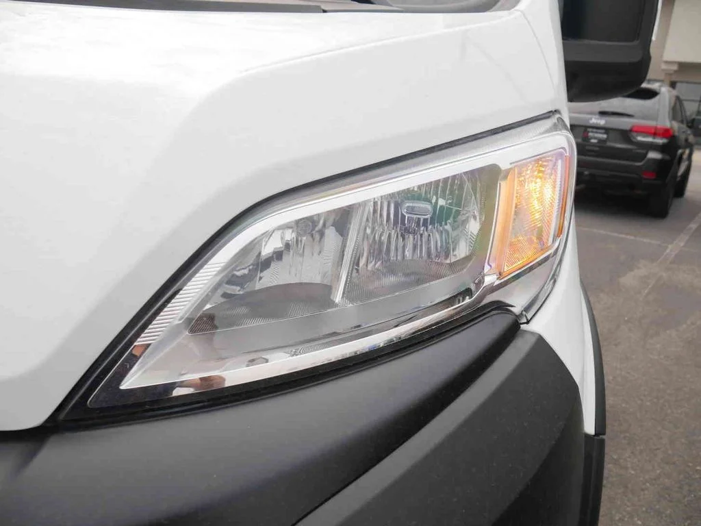 New 2026 White Ram Low Roof image 12