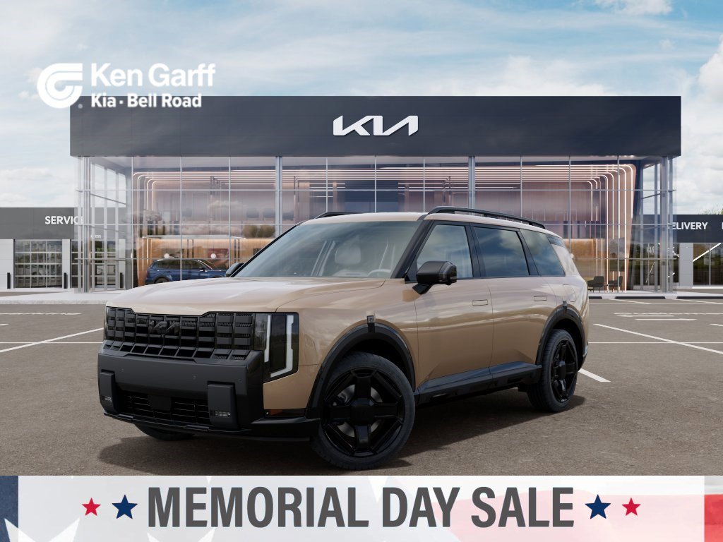 2027 Kia Telluride's photo