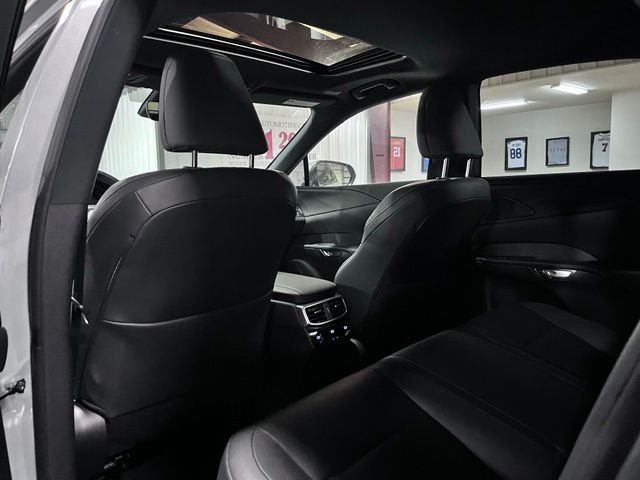 Used 2023 Silver Lexus 350 Premium image 12
