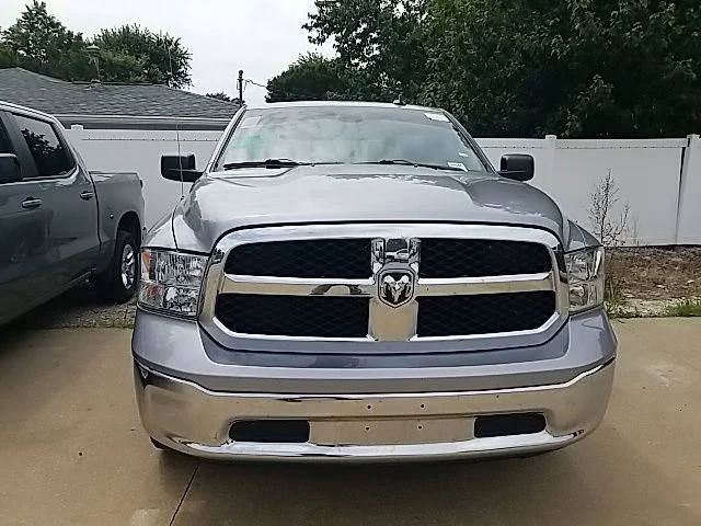 Used 2023 Silver Ram SLT image 7