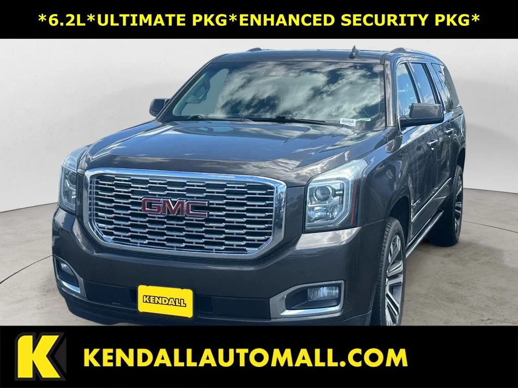 2019 GMC Yukon Denali AWD's photo