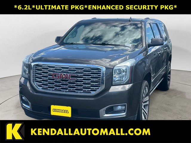 2019 GMC Yukon XL Denali