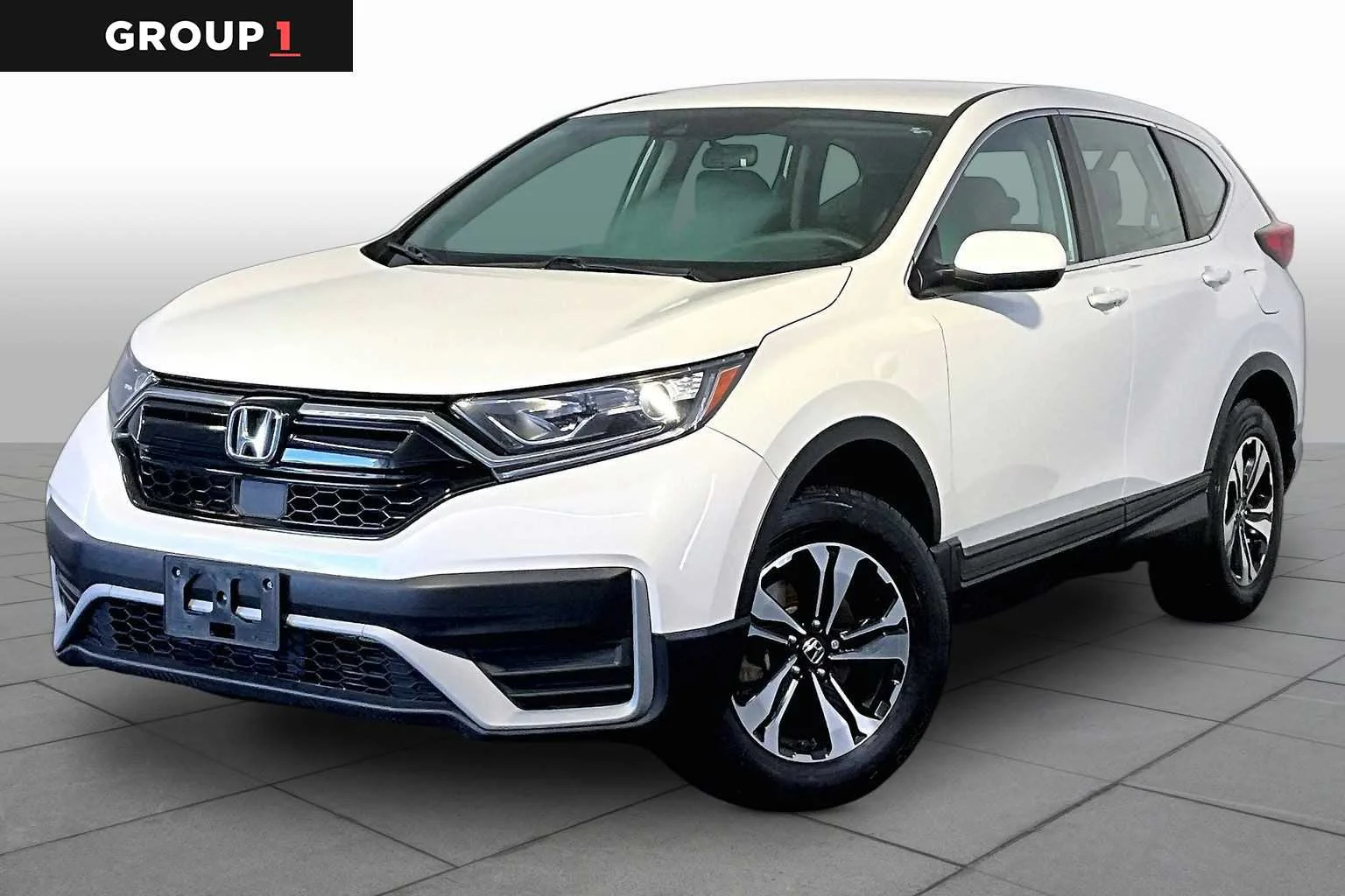 2021 Honda CR-V Special Edition