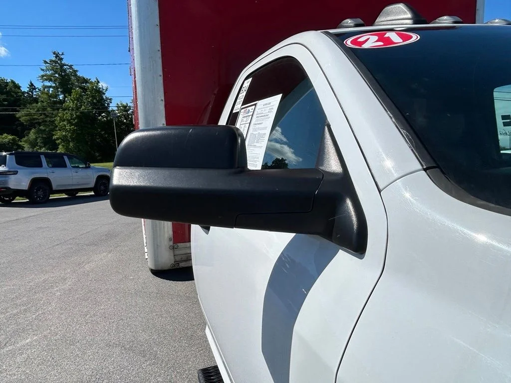 Used 2021 White Ram Tradesman image 30