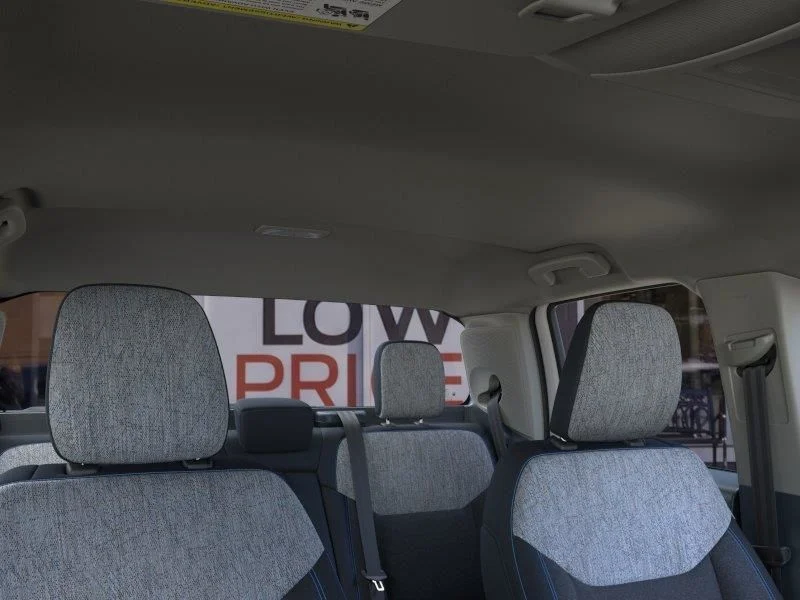 New 2026 White Ford XLT image 12