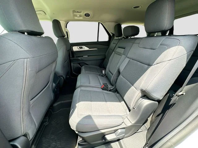 New 2026 White Ford Active image 16