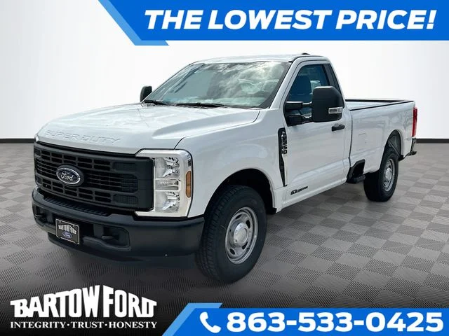 New 2026 Oxford White Ford XL image 1