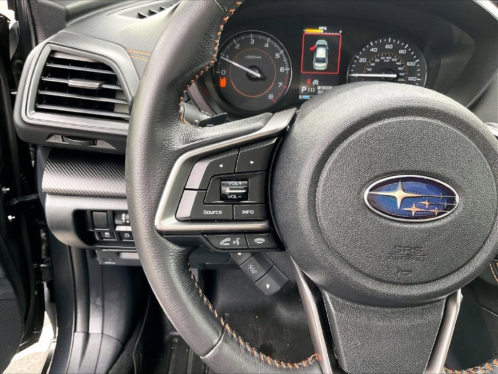 Used 2022 Gray Subaru Premium image 22