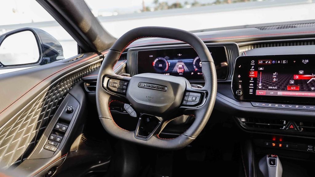 New 2026 White Dodge R/T image 18