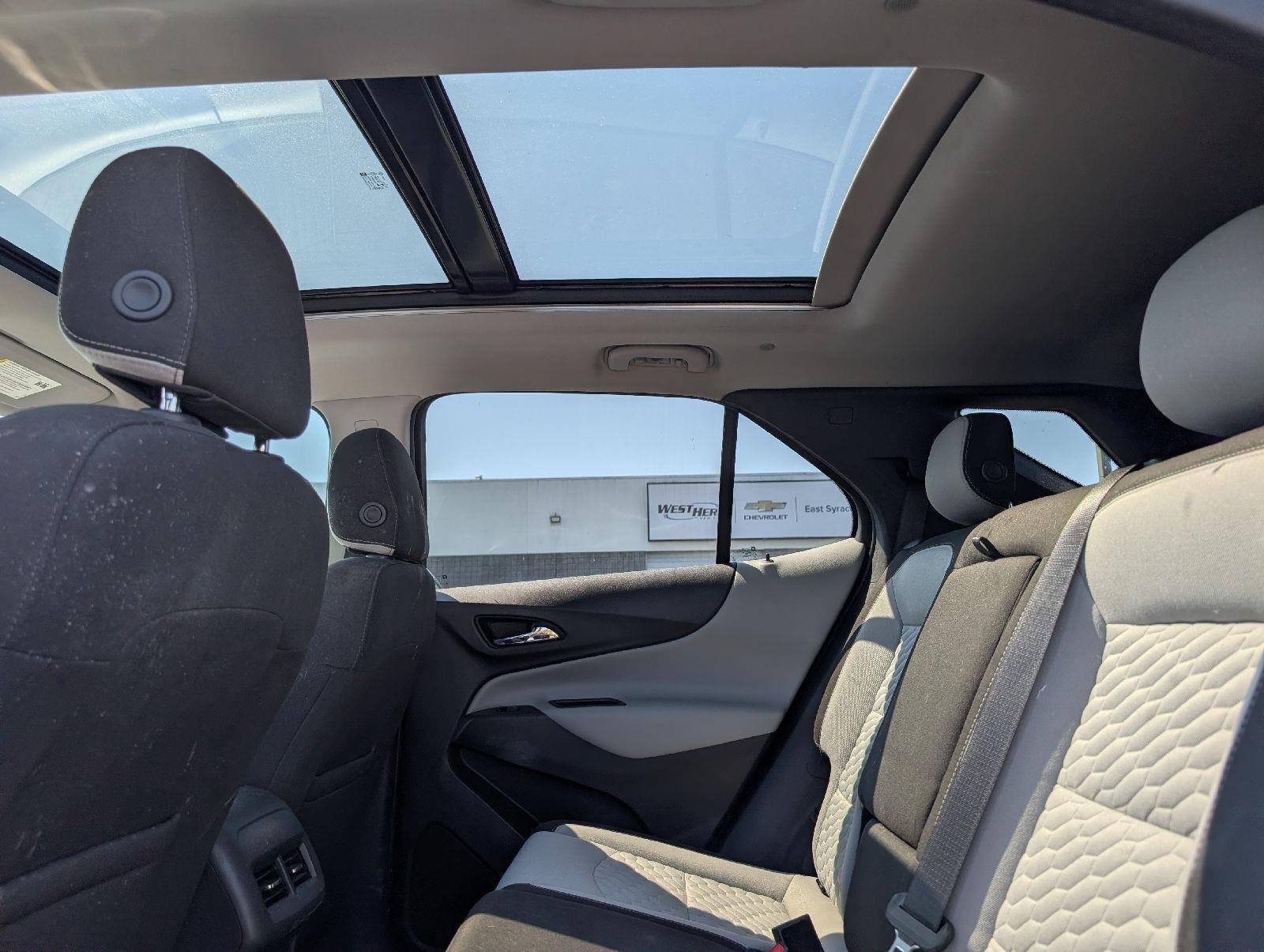 Used 2019 Kinetic Blue Metallic Chevrolet LT image 13