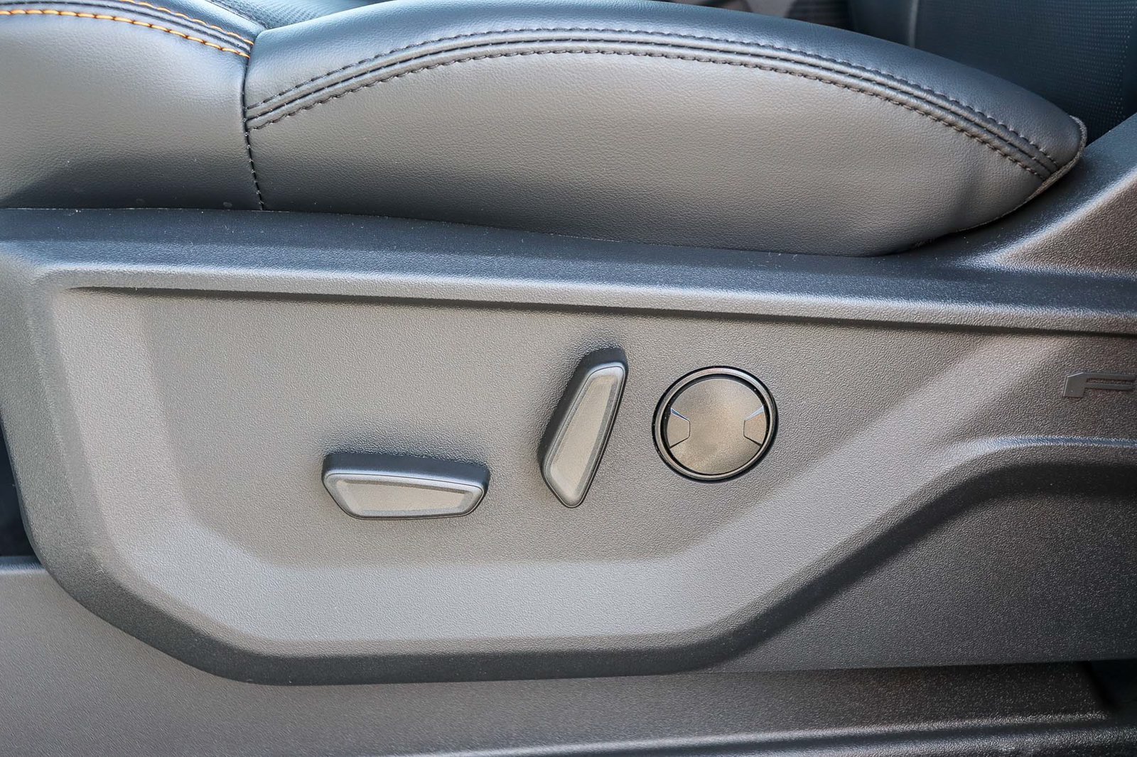 New 2027 Gray Ford Tremor image 22