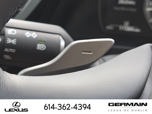 Certified Used 2025 Black Lexus 350 image 23