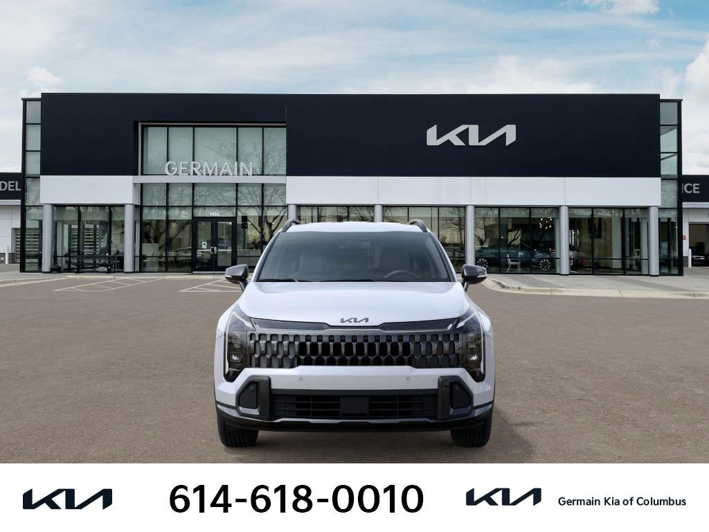 2026 Kia Sportage X-Line - Photo 3