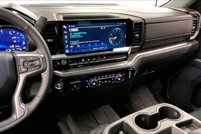 Used 2024 Summit White Chevrolet LTZ image 7
