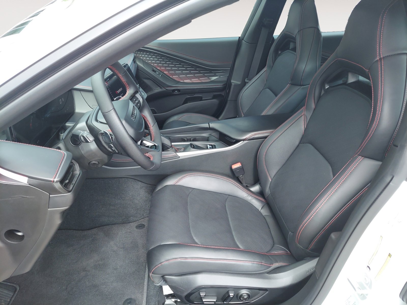 New 2026 White Knuckle Dodge Scat Pack Plus image 23