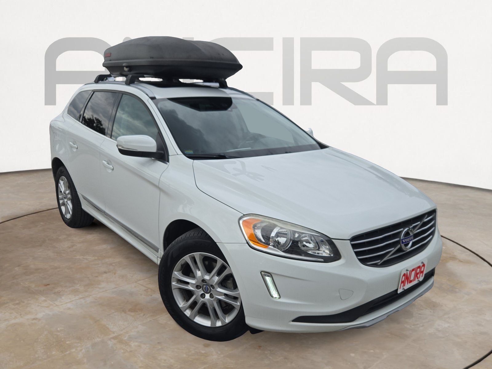 Used 2016 Ice White Volvo T5 Drive-E Premier image 4