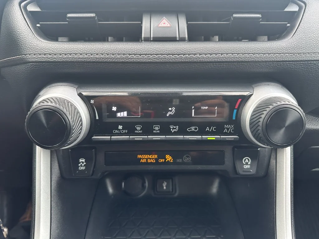Used 2021 Black Toyota LE image 18