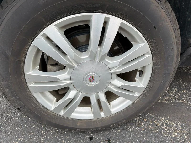 Used 2011 Blue Cadillac Luxury image 9