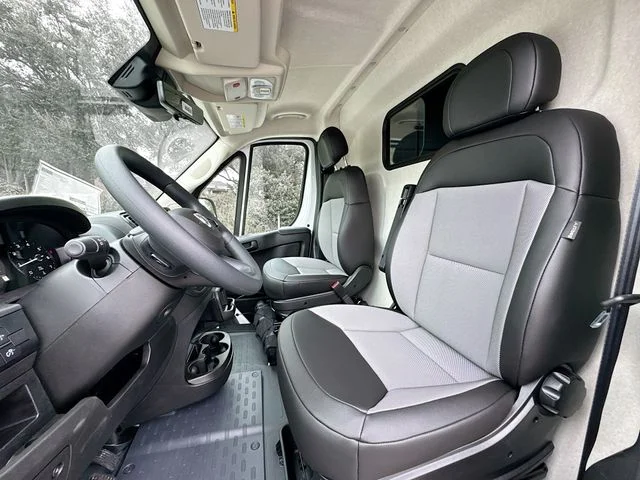 New 2026 Bright White Clear-Coat Exterior Paint RAM Base image 19