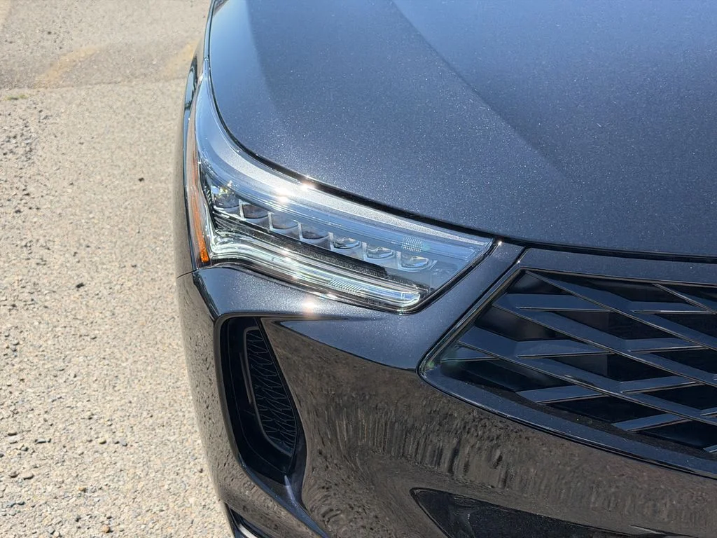 New 2026 Majestic Black Pearl Acura Base image 5