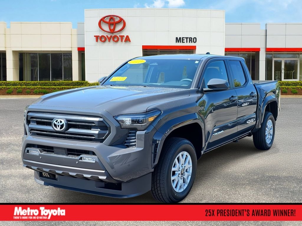 2025 Toyota Tacoma