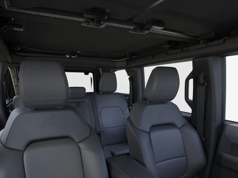 New 2026 Marsh Gray Ford Big Bend® image 12