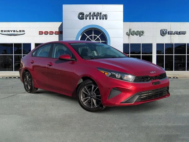 2024 Kia Forte