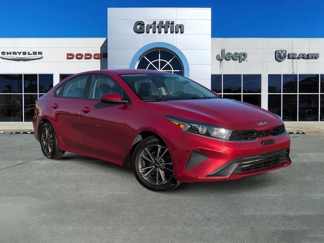 2024 Kia Forte