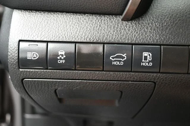 Used 2024 Gray Toyota SE image 28