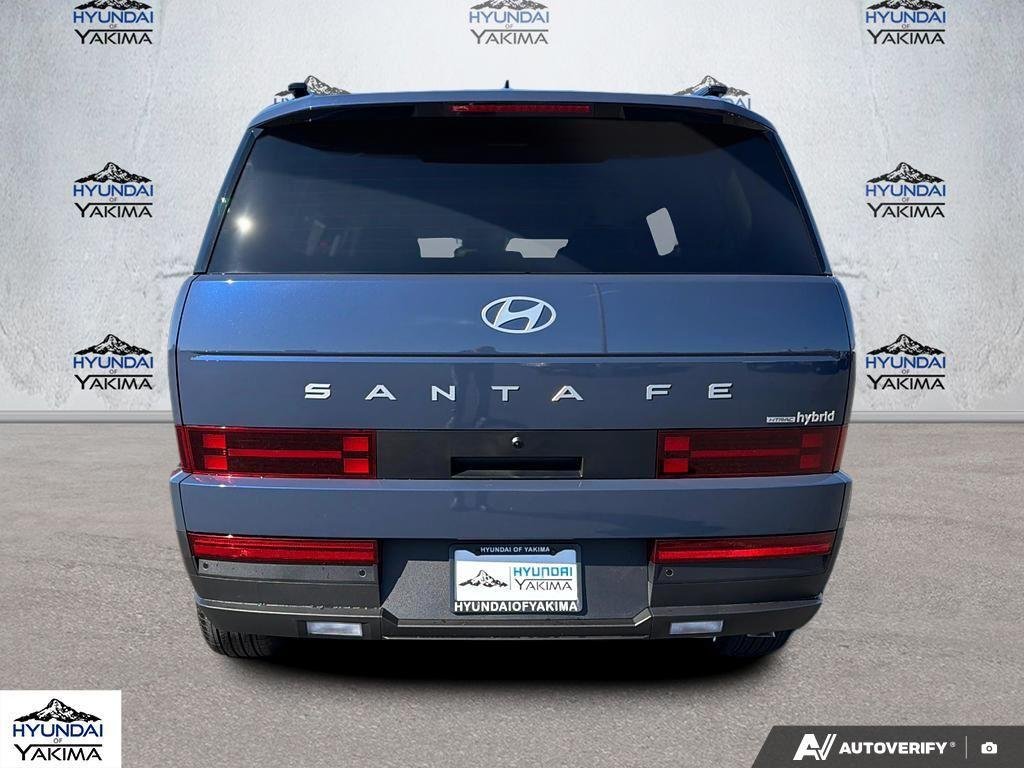 New 2026 Atlantis Blue Hyundai SEL image 5