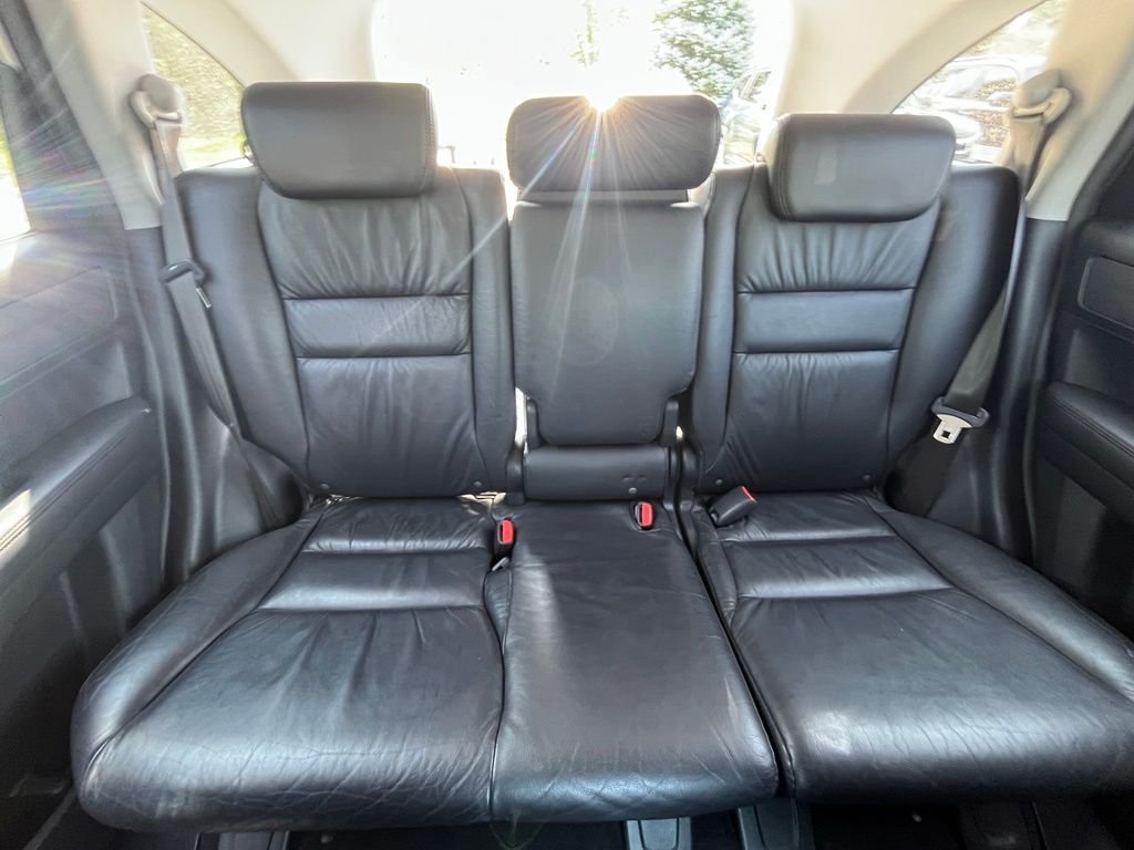 Used 2008 Silver Honda EX-L image 25