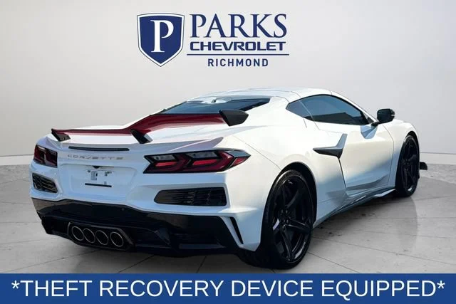 Used 2023 Arctic White Chevrolet 3LZ image 8