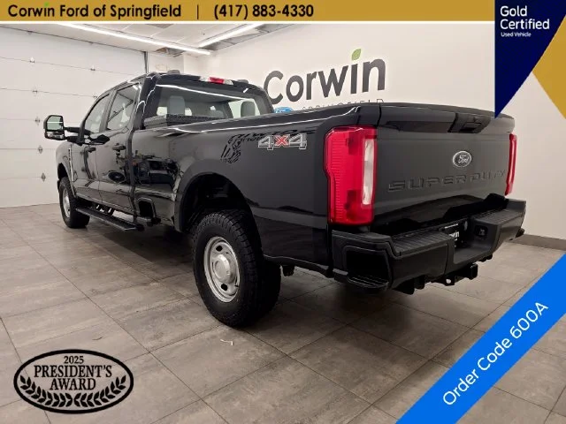Used 2023 Agate Black Metallic Ford XL image 4