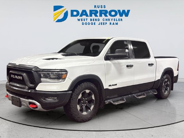 2019 RAM 1500 Pickup