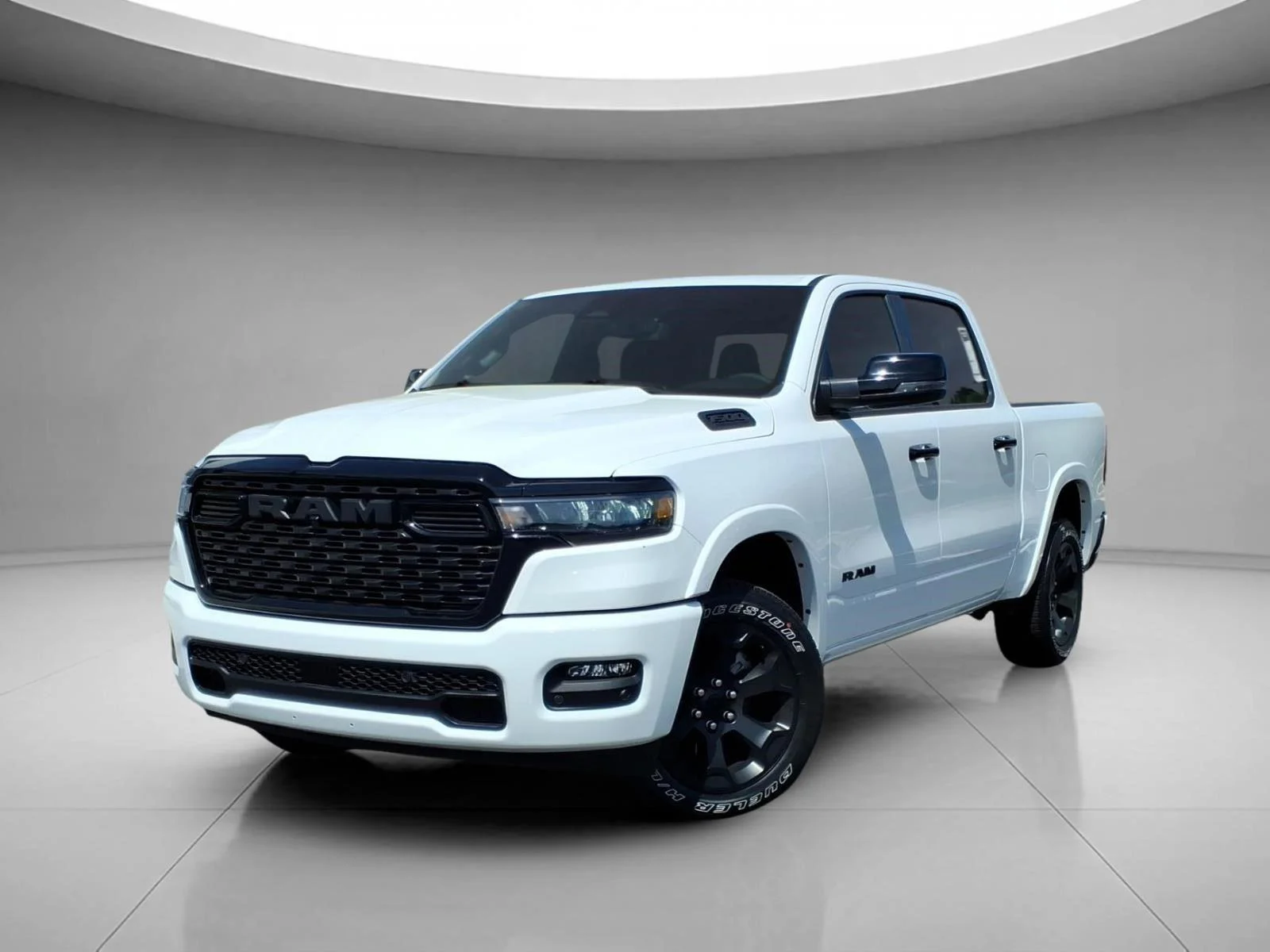 2026 RAM 1500 Big Horn/Lone Star 4x4 Crew Cab 5'7's photo